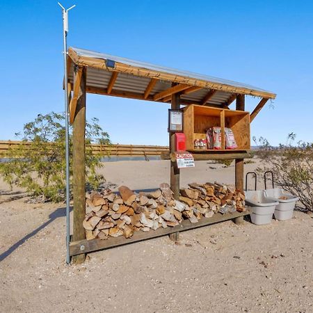 Jt Village Campground - Star Stream Joshua Tree Exterior foto